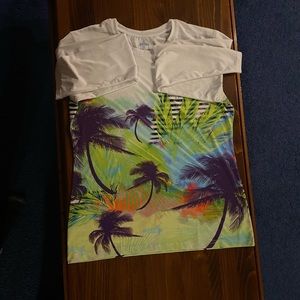 Guy Harvey long sleeve performance with spf